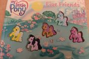Vintage my little pony book