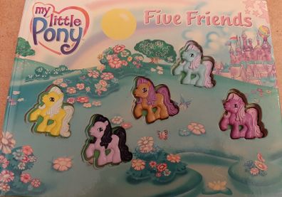 Vintage my little pony book