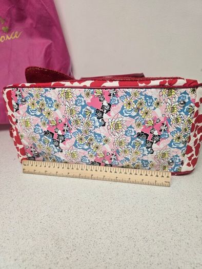 Irregular Choice "Queen of Hearts" Statement Handbag