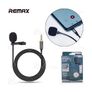 New REMAX Micdo Clip Series Noise Reduction 3.5mm Microphone 1.5 M Image 2