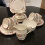 Royal Tara very early tea set for the collector Image 4