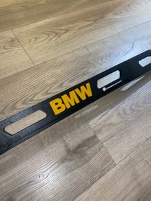 BMW F30 Front Strut Brace Chromiumtech