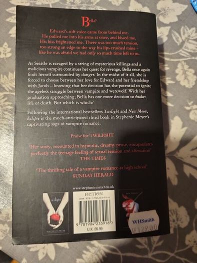 Twilight Saga Complete 4 Book Set Stephenie Meyer