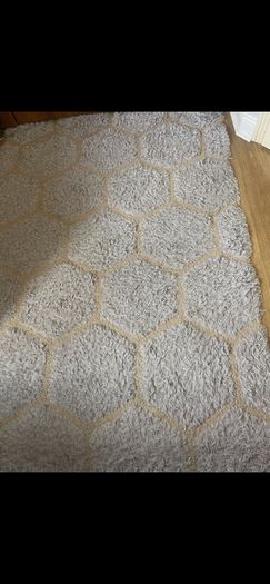 modern rug