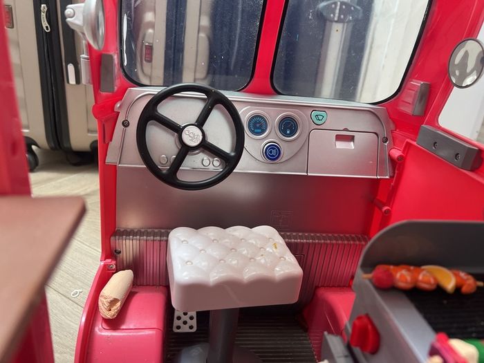 food cart