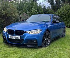 Mint Bmw 320d Msport
