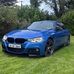 Mint Bmw 320d Msport