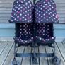 Double buggy - Cosatto Image 7