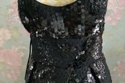 Milly sequins Debs  dress. New . Uk 12
