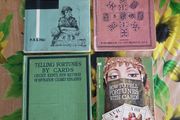 Fortune telling books set.