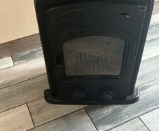 stove almost new condition , only used very little