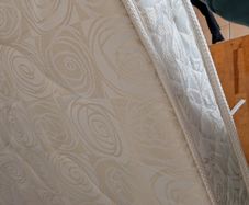 Double mattress