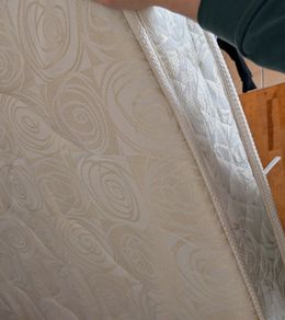 Double mattress