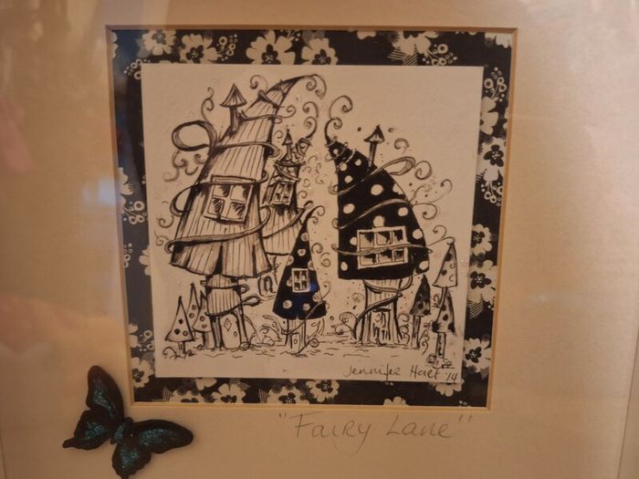 Jennifer Hart Fairy Lane Picture