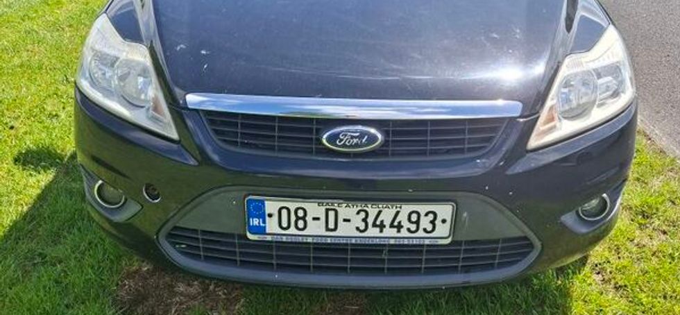 2008 Ford Focus