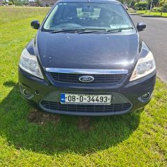 2008 Ford Focus
