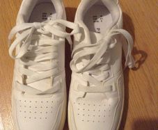 Trainers size 10, EUR size 43 brand new