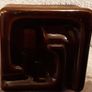rare pipe and cigarette ashtray Image 4