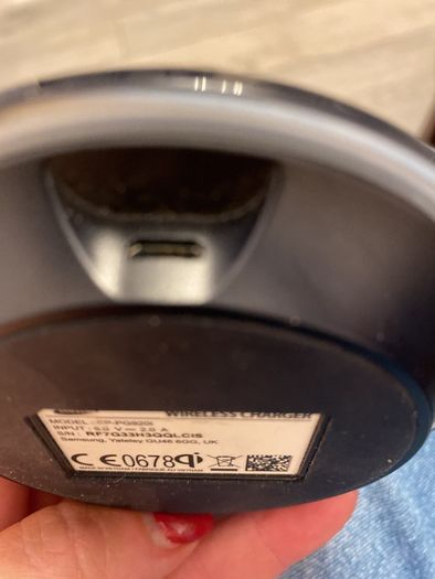 Samsung fast chargers
