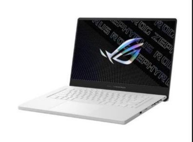 Gaming laptop Asus rog zephyrus g15 RTX 3080