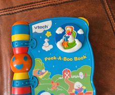 Peek-A-Boo Book