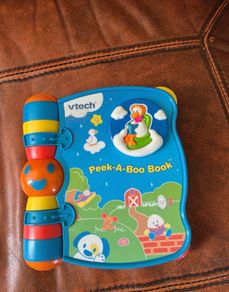 Peek-A-Boo Book