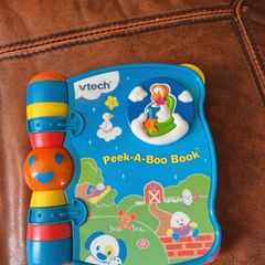Peek-A-Boo Book