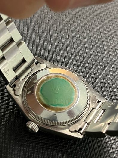 Rolex Oyster Perpetual 28mm