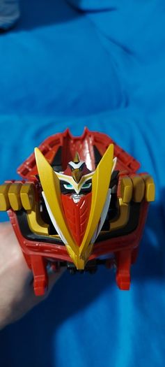 Power rangers / eagle