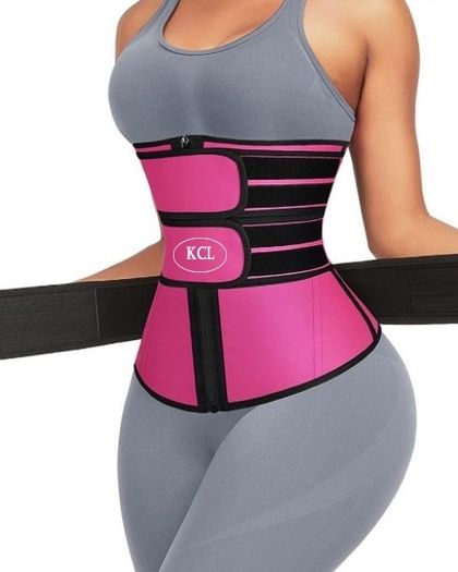 3 Belts WaistTrainer