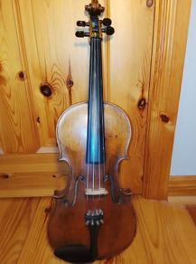 second hand full size fiddle