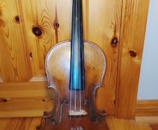 second hand full size fiddle