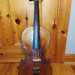 second hand full size fiddle