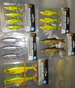 Savage Gear LB Roach Swim & Jerk
