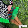 Irish Dancing Dress Image 3