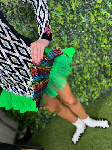 Irish Dancing Dress
