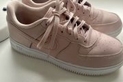 Blush Pink Nike Air Force