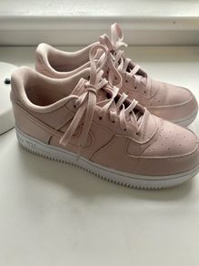 Blush Pink Nike Air Force