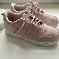 Blush Pink Nike Air Force