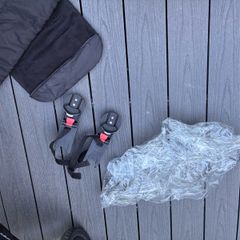 car seat adapters