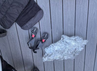 car seat adapters