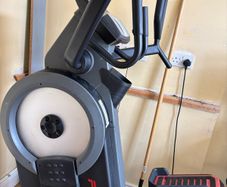 cross trainer