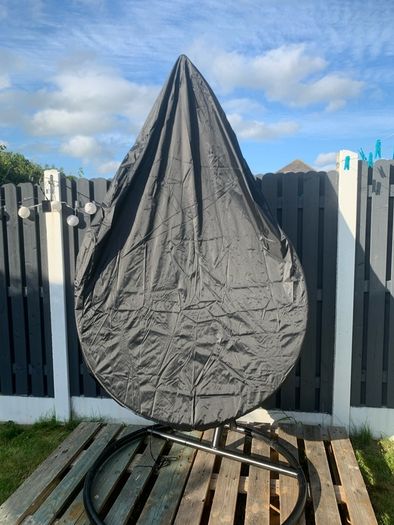 Egg Chair Heavy duty, Waterproof, weather proof cover