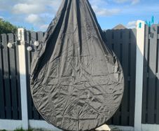Egg Chair Heavy duty, Waterproof, weather proof COVER!!!