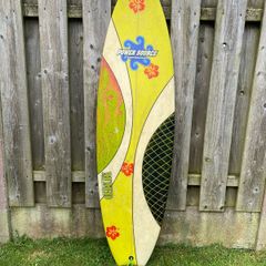Surf Board - Power Source 6ft Board - Mark Maguire