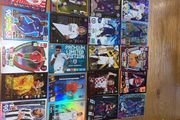 football cards