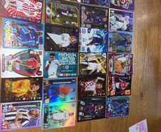 football cards