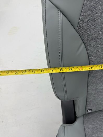Brand new rear seats of a KIA Sorrento 2025