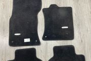 2018 Jaguar XE R-Sport X760 Genuine Car Mats