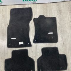 2018 Jaguar XE R-Sport X760 Genuine Car Mats